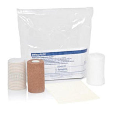 Bandage Dyna-Flex System 5x9" Compression Elastic Heavy Sterile 8/Bx - Surgical Supplies NY